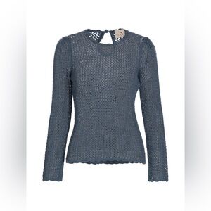 Hannah Artwear Crocheted Top